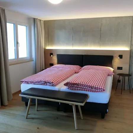 Raufthubel 2 Stock * Mürren