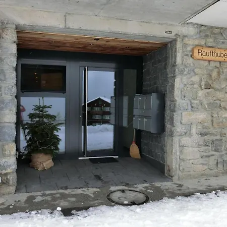 Raufthubel 2 Stock