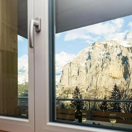 Raufthubel 2 Stock * Mürren